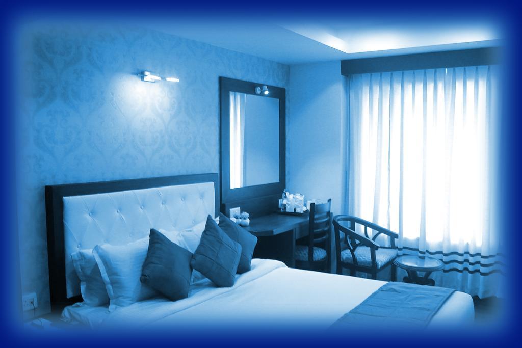 Ethnotel, Kolkata Airport Kamer foto