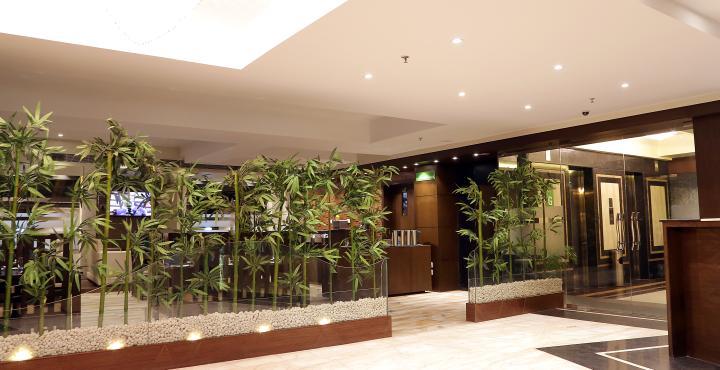 Ethnotel, Kolkata Airport Buitenkant foto