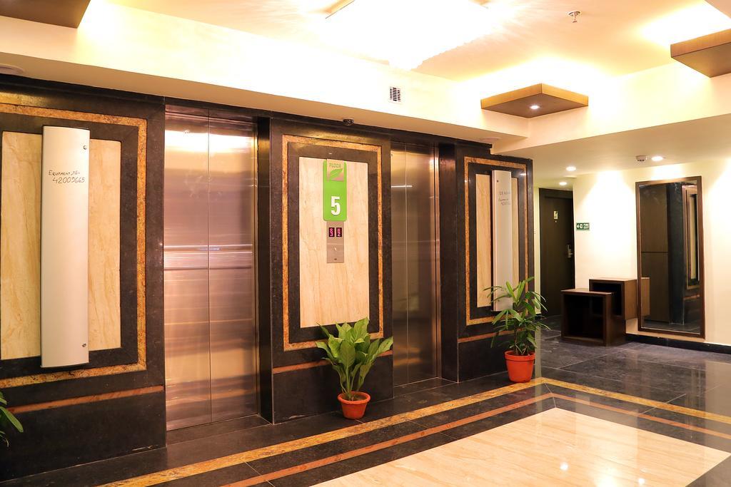 Ethnotel, Kolkata Airport Buitenkant foto
