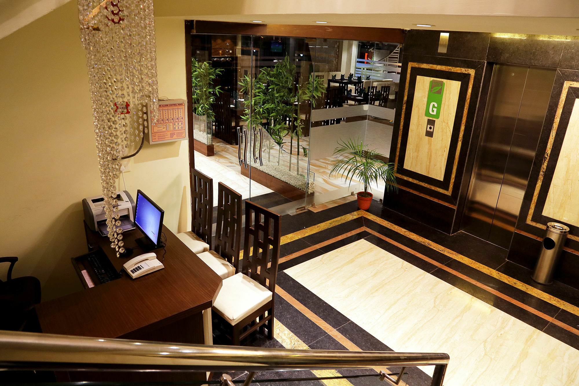 Ethnotel, Kolkata Airport Buitenkant foto