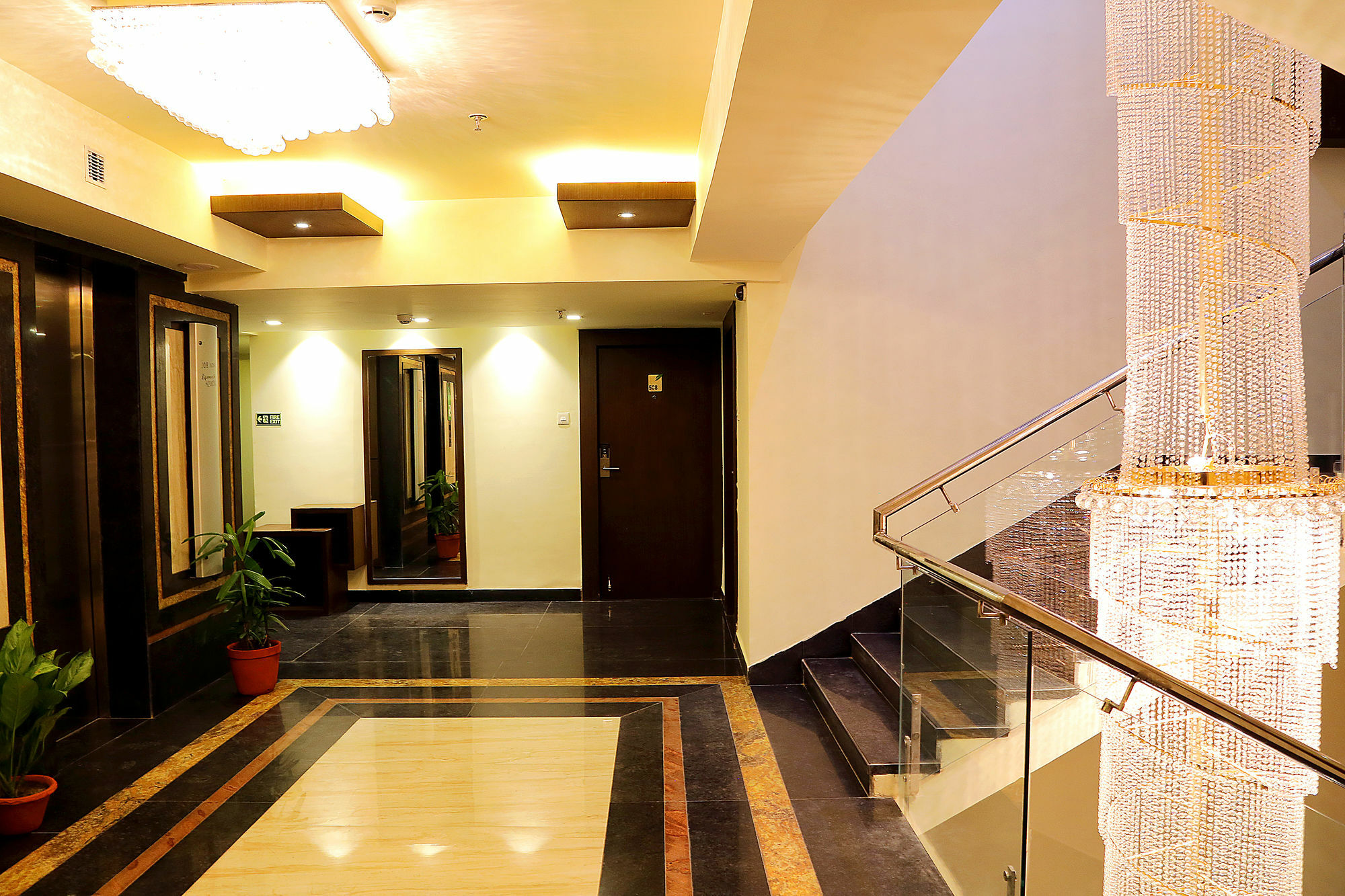 Ethnotel, Kolkata Airport Buitenkant foto