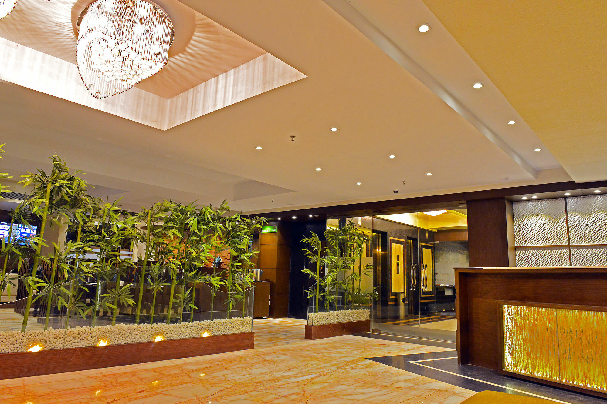 Ethnotel, Kolkata Airport Buitenkant foto